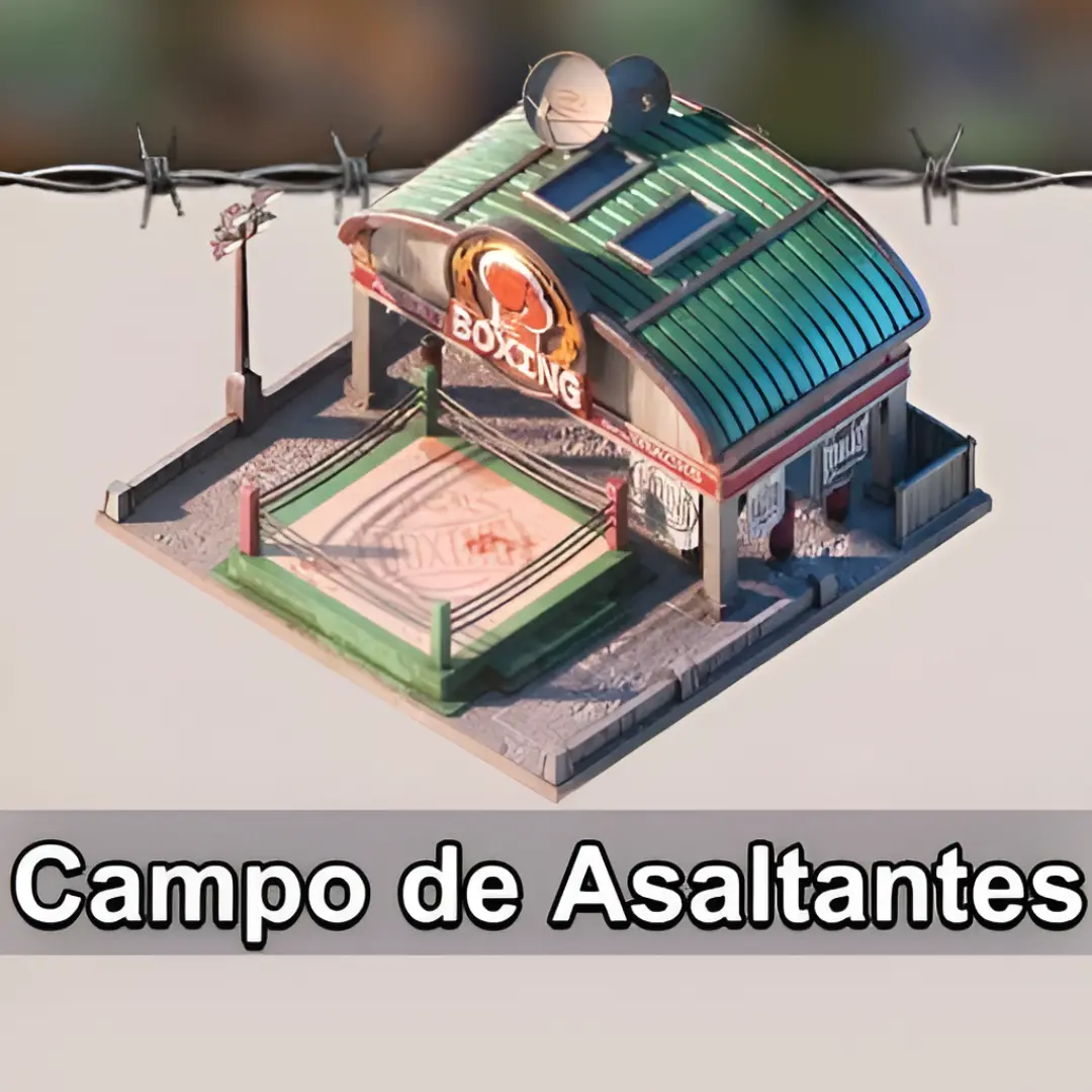 Campo de Asaltantes