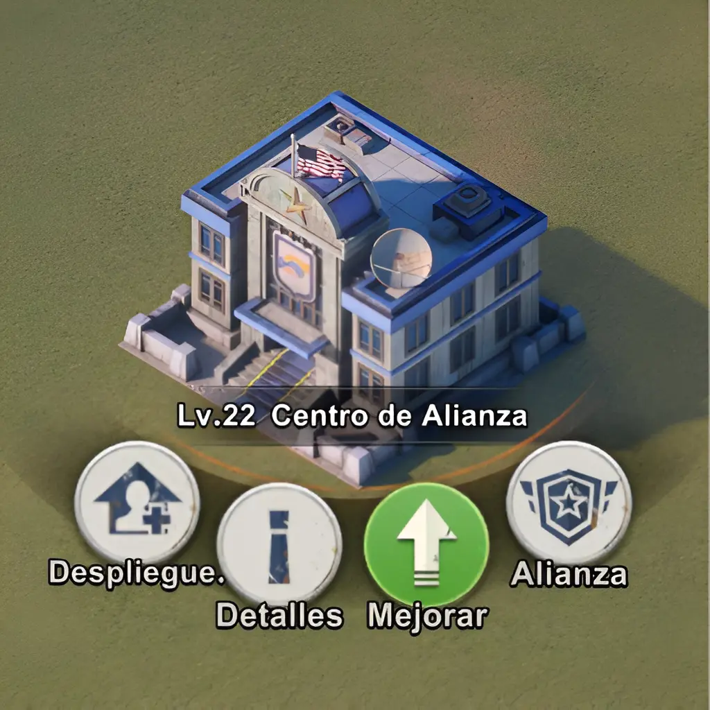 Campamento de Comida