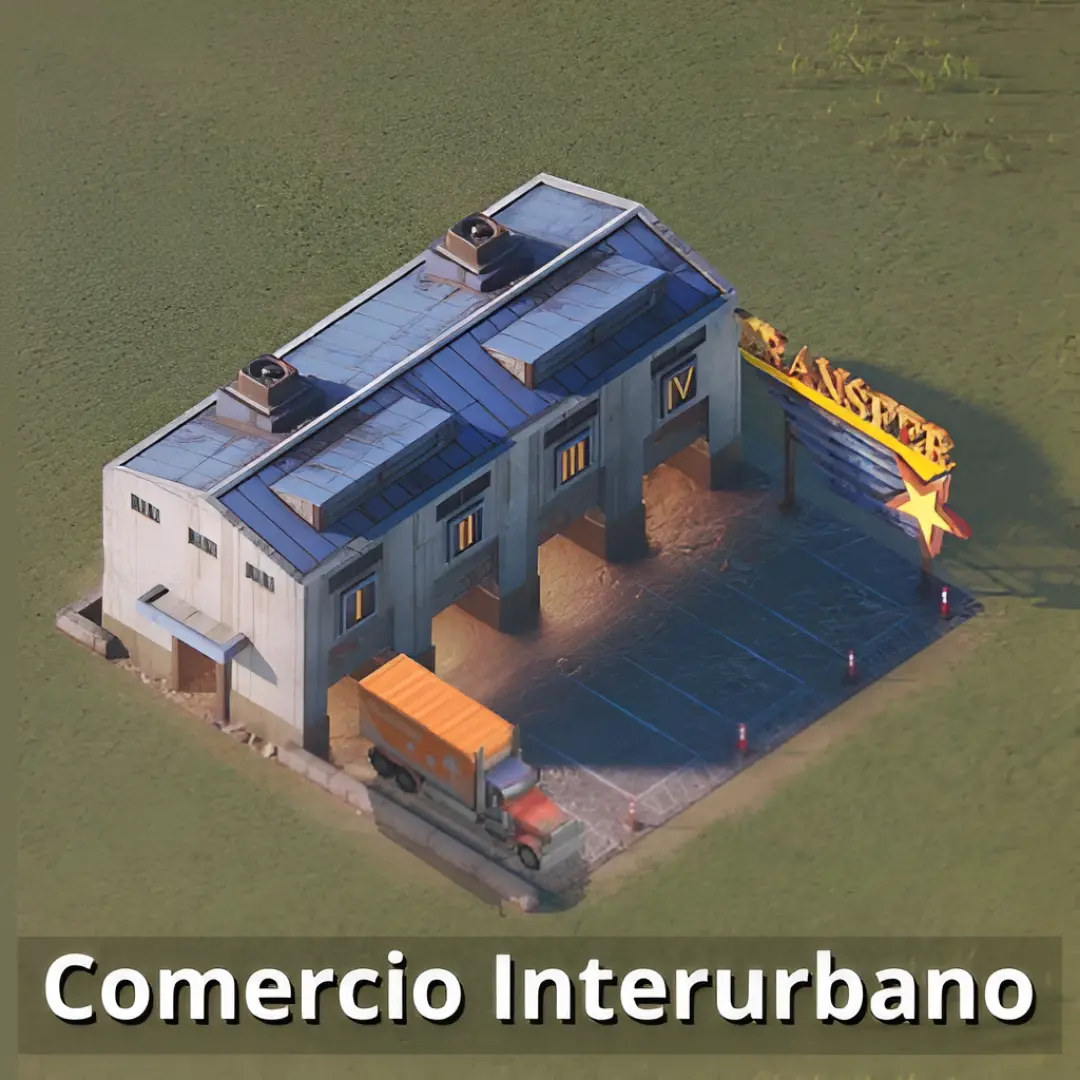 Comercio Interurbano