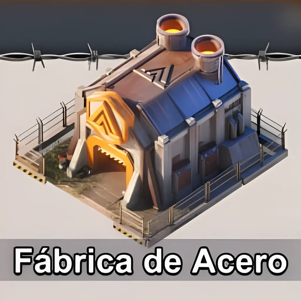 Fábrica de Acero