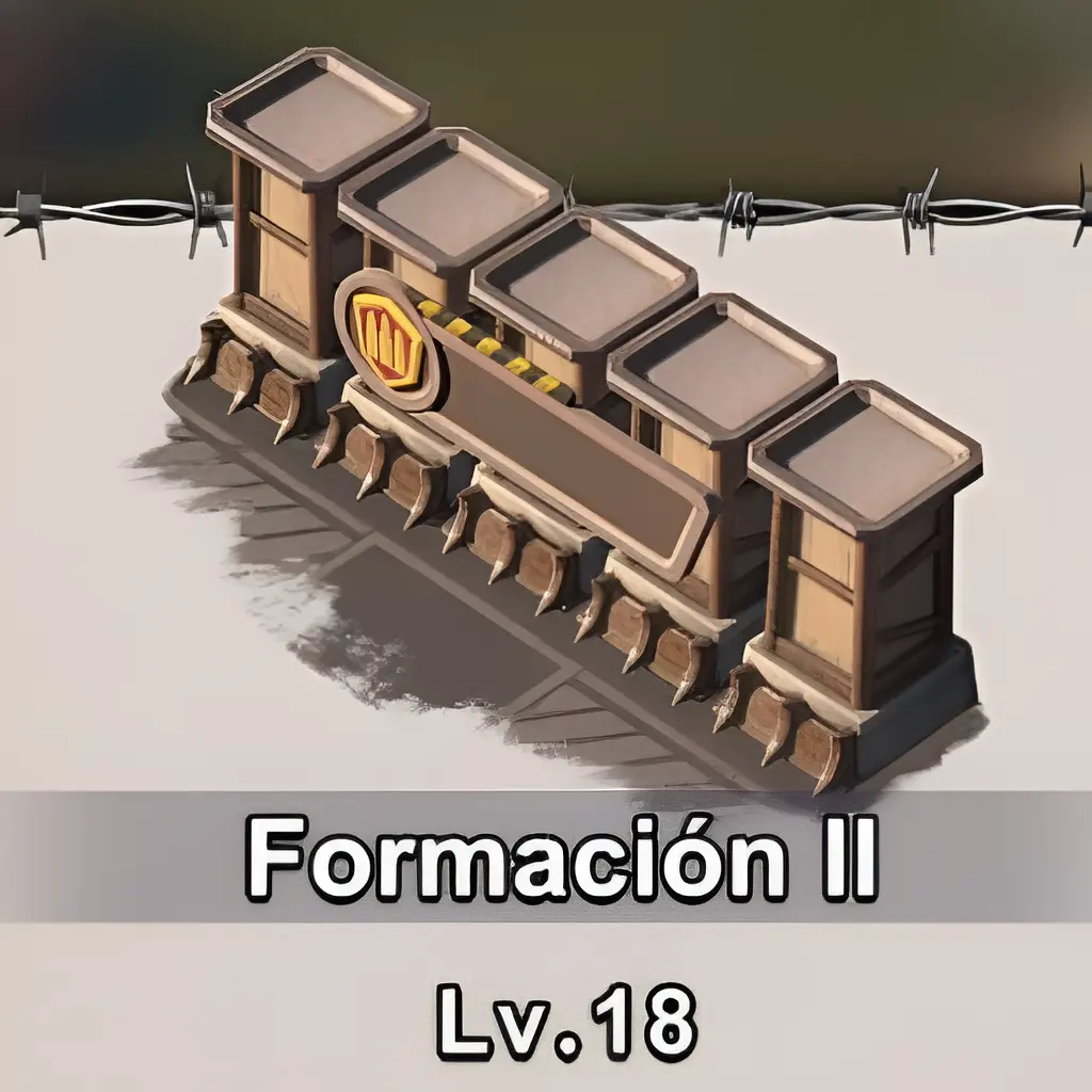 Formación II