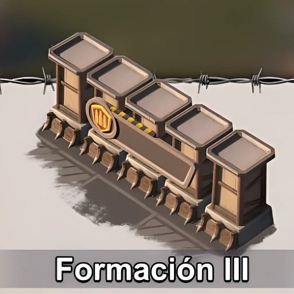 Formación III