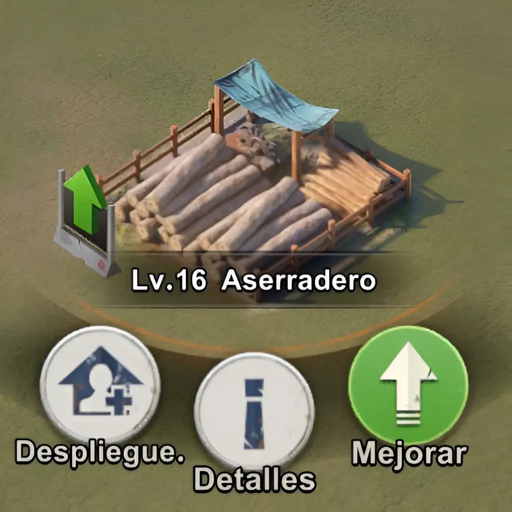 Aserradero de Madera