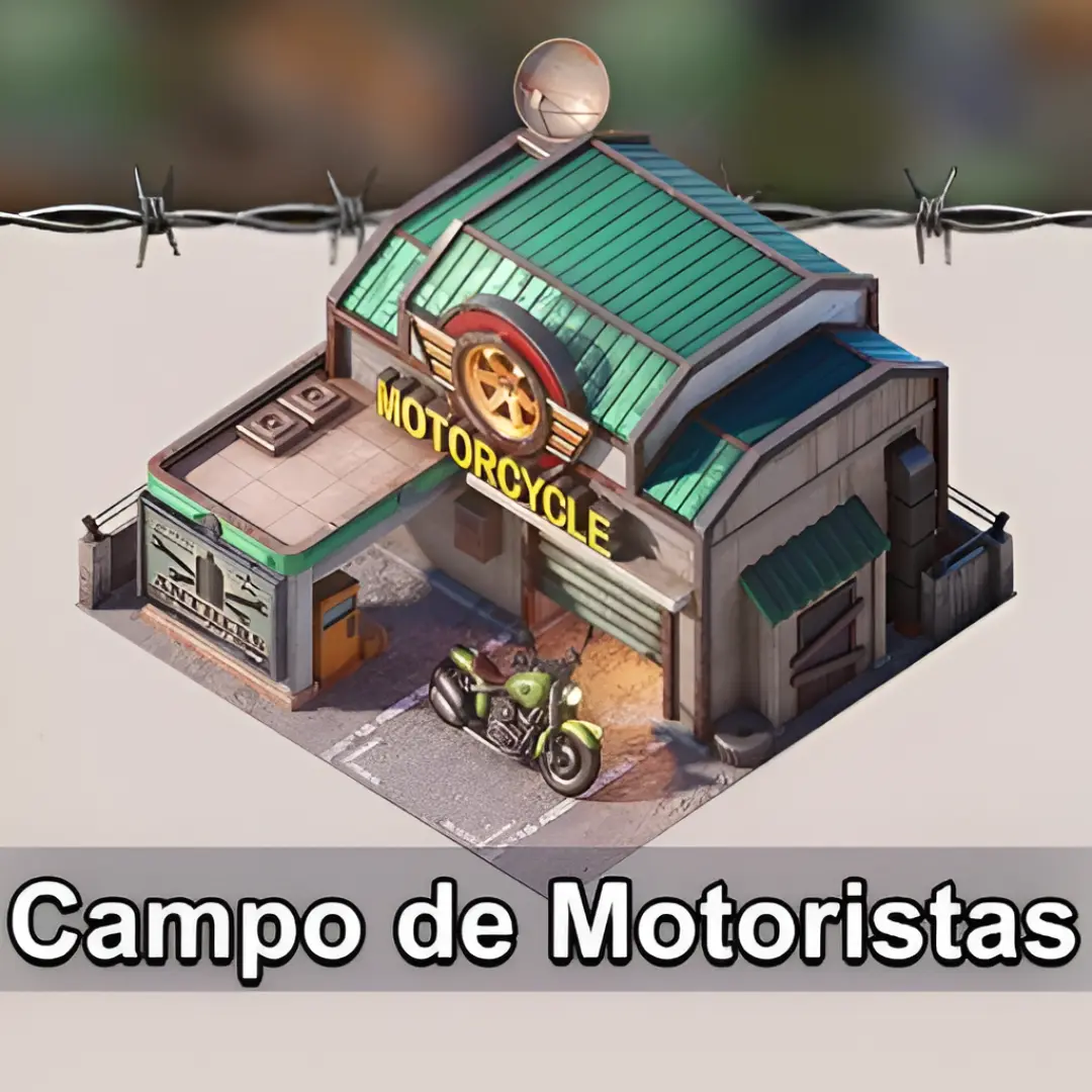 Campo de Motoristas