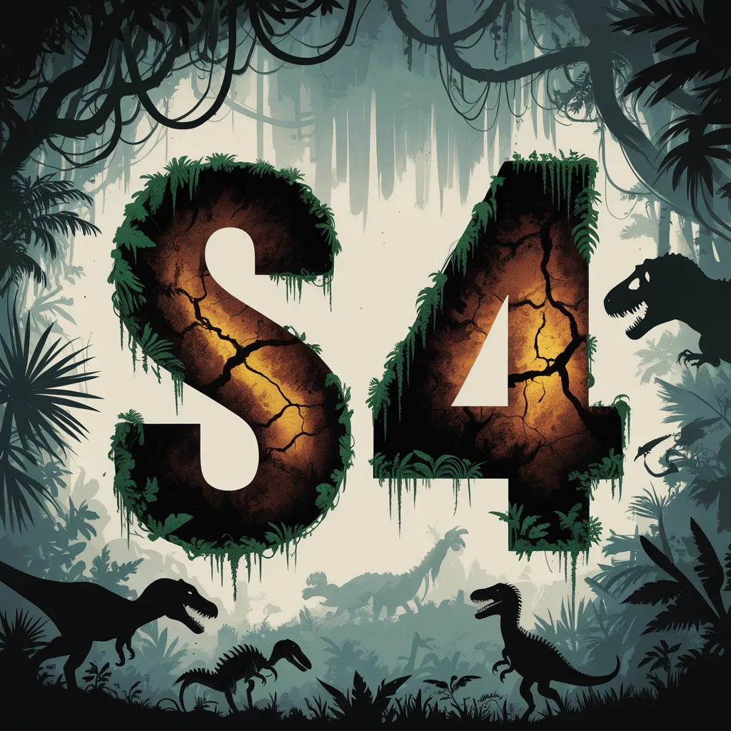 Temporada 4 Last Z — Dinosaur Origin