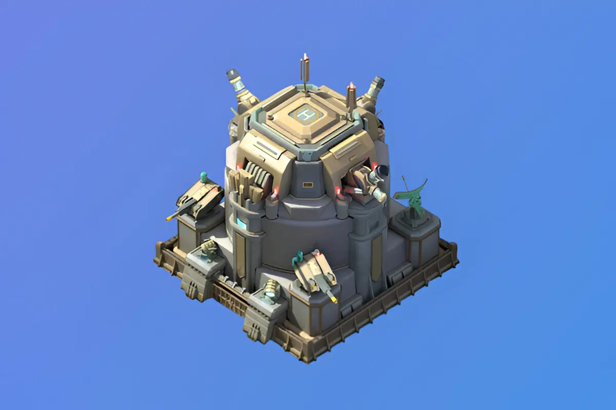 Fortaleza de Combate