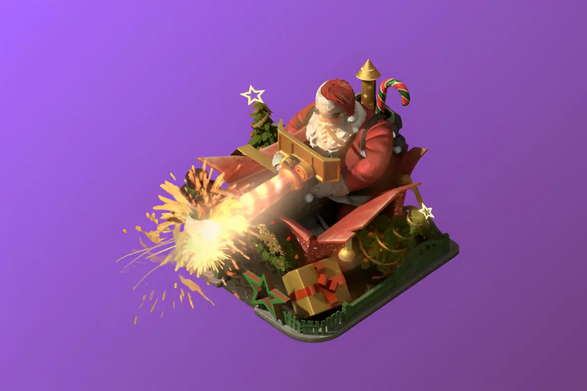 Reino Armado Navideño