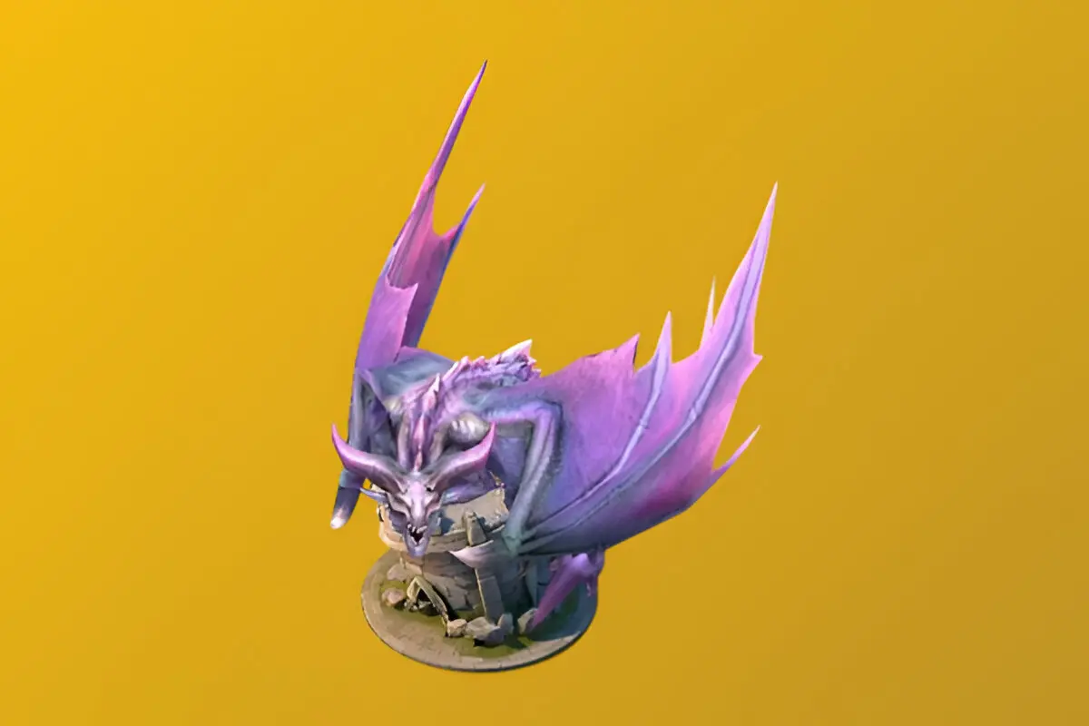 Dragón de Pesadilla