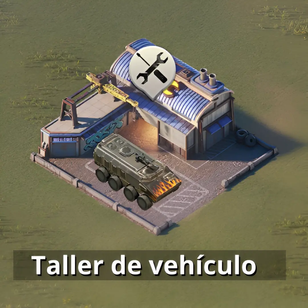 Taller de Vehículos