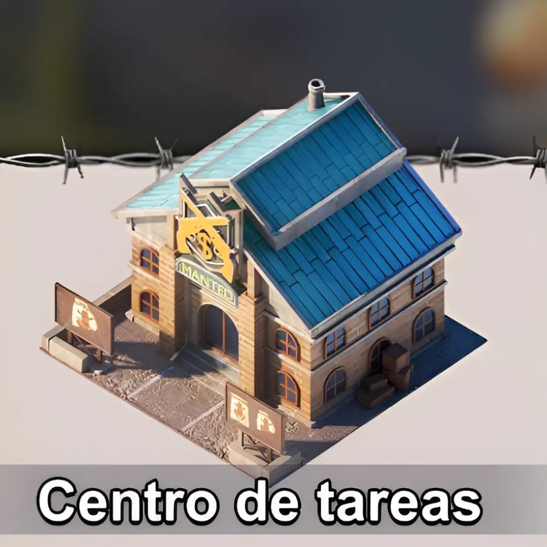 Centro de Tareas